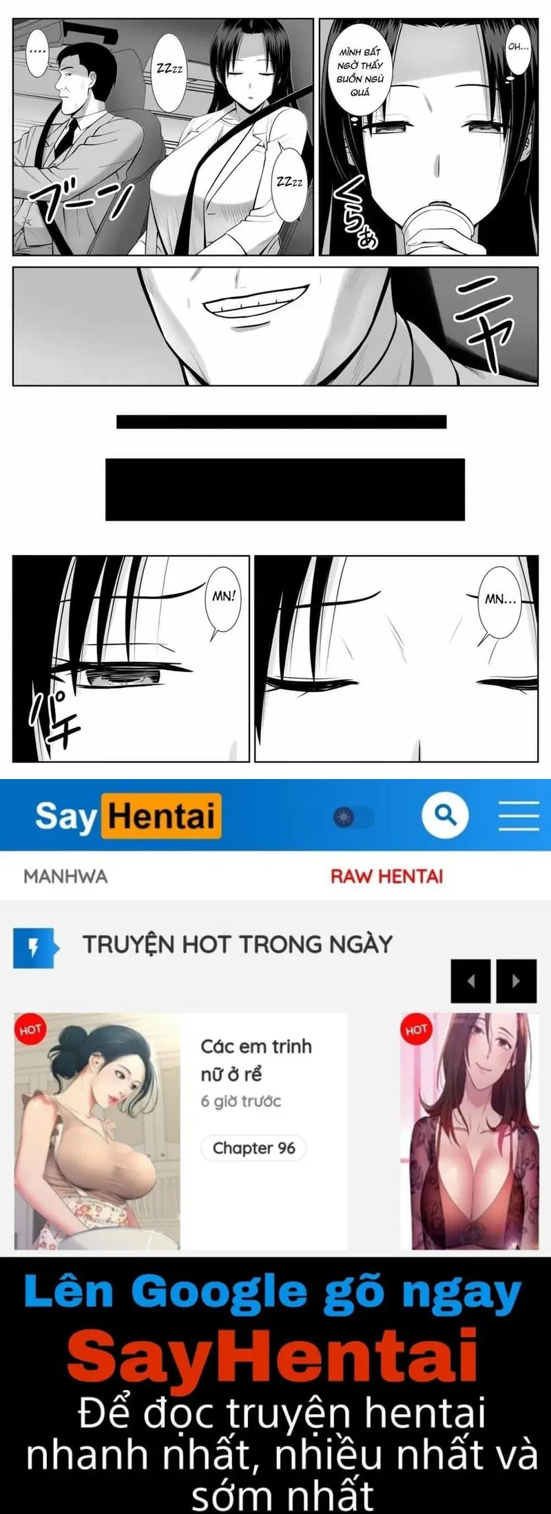 Mẹ Tôi Bị Cắm Sừng Rồi Sao!_ - Trang 24