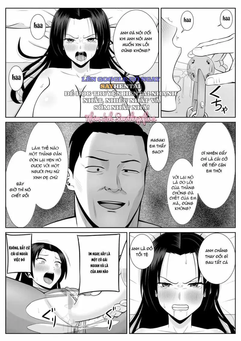 Mẹ Tôi Bị Cắm Sừng Rồi Sao!_ - Trang 7