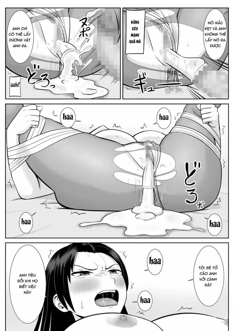 Mẹ Tôi Bị Cắm Sừng Rồi Sao!_ - Trang 12