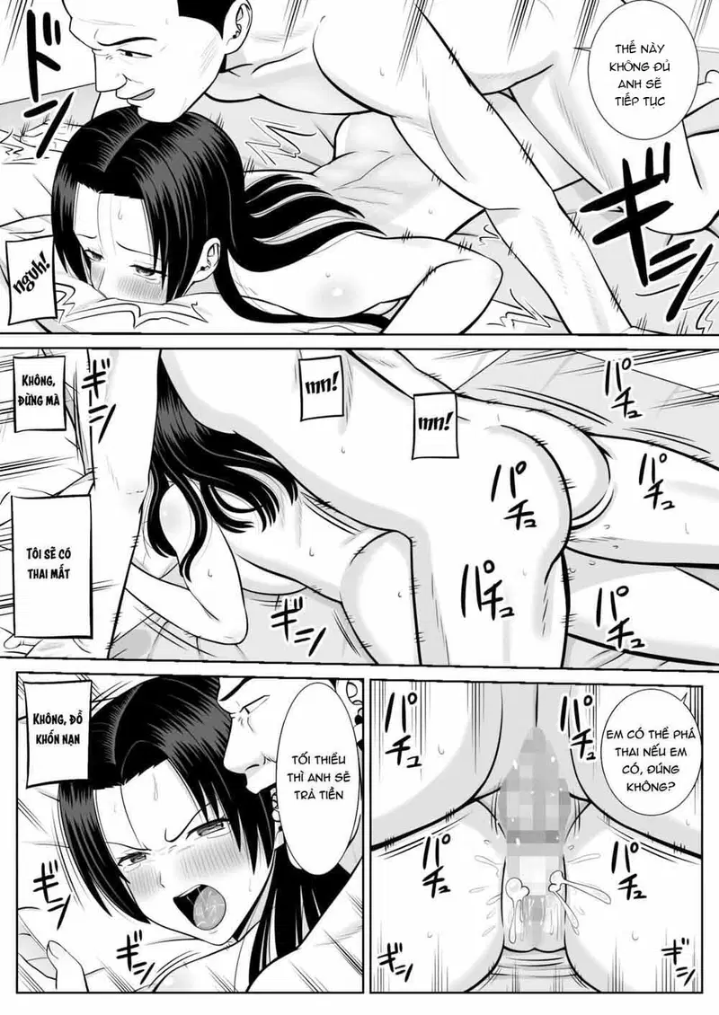 Mẹ Tôi Bị Cắm Sừng Rồi Sao!_ - Trang 24