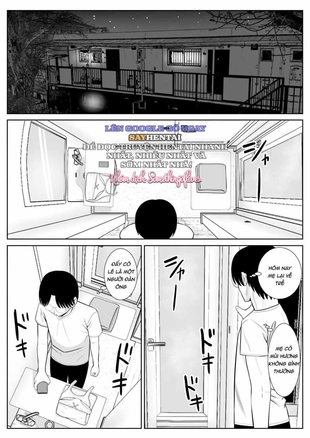 Mẹ Tôi Bị Cắm Sừng Rồi Sao!_ - Trang 27