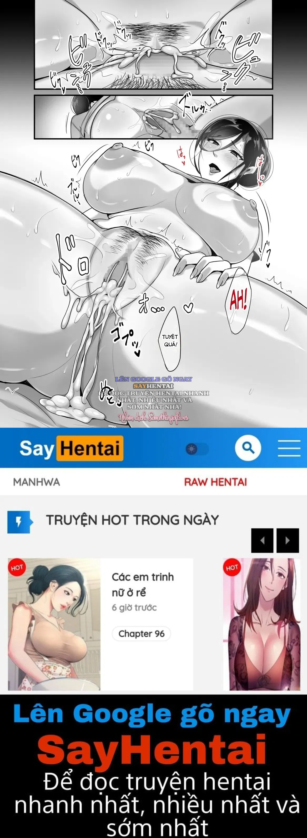 Không Ngờ Tên Sếp Quỷ Dữ Kia Lại Trở Thành Bạn Tình Của Tôi... 4 ~Tình Yêu Thuần Khiết Gắn Kết Thân Thể Và Tâm Hồn Với Sếp Quỷ_ Đêm Tân Hôn~ - Trang 27