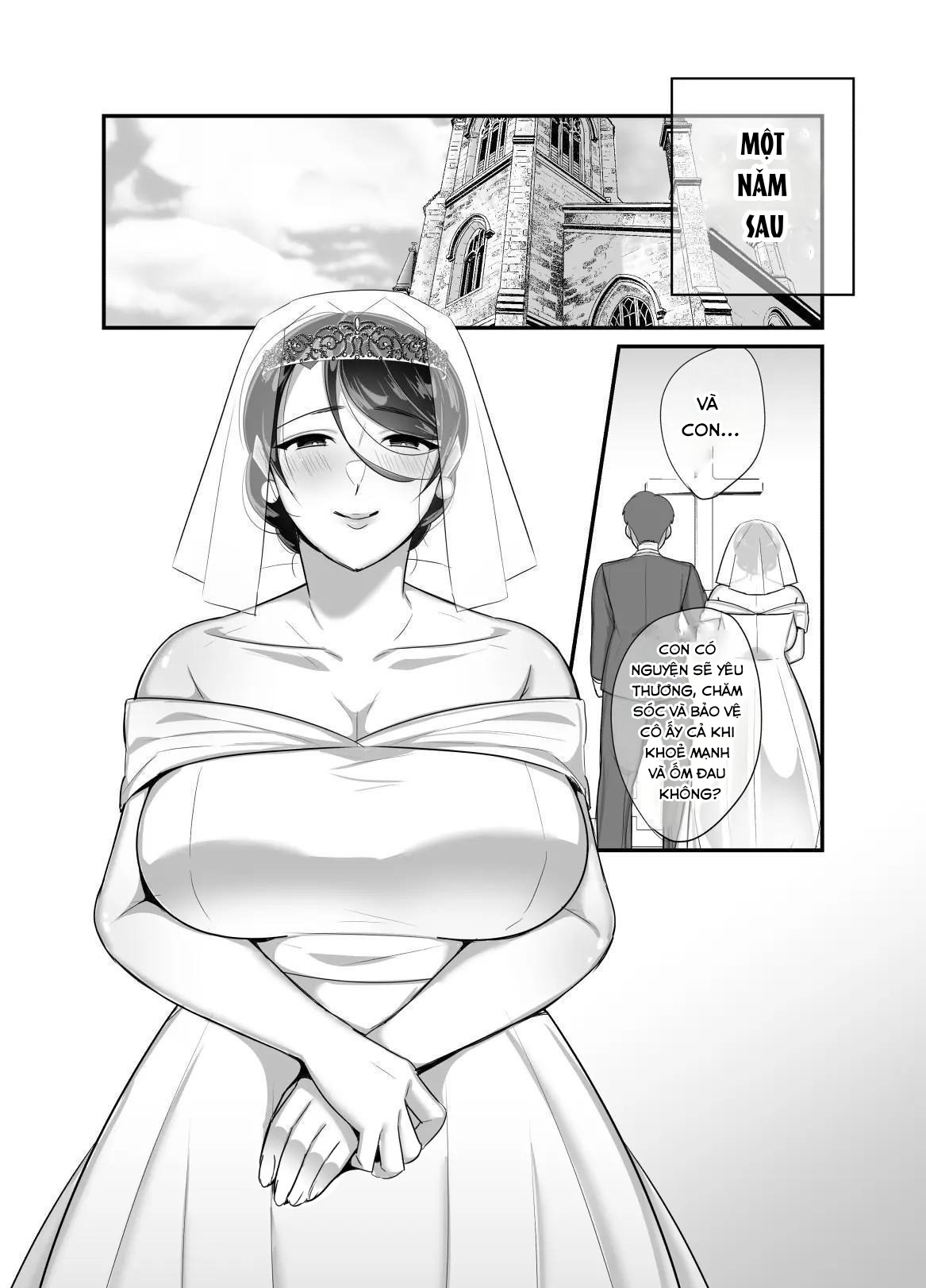 Không Ngờ Tên Sếp Quỷ Dữ Kia Lại Trở Thành Bạn Tình Của Tôi... 4 ~Tình Yêu Thuần Khiết Gắn Kết Thân Thể Và Tâm Hồn Với Sếp Quỷ_ Đêm Tân Hôn~ - Trang 11