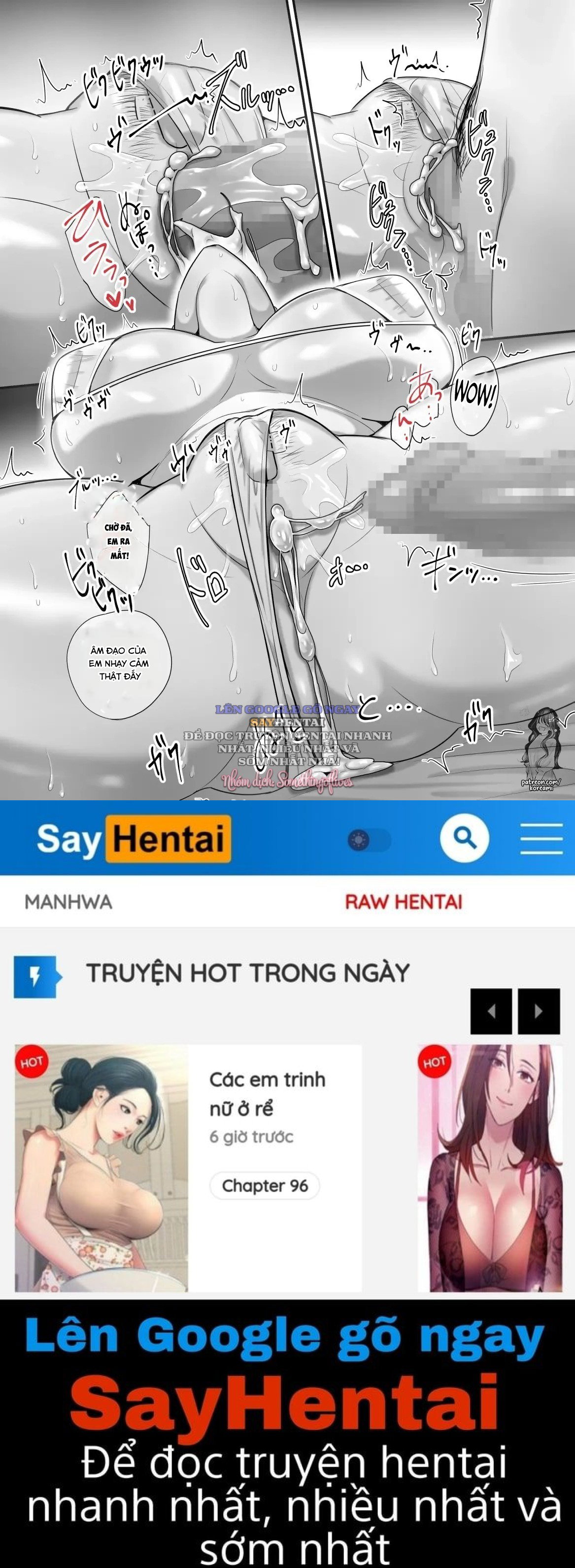 Không Ngờ Tên Sếp Quỷ Dữ Kia Lại Trở Thành Bạn Tình Của Tôi... 4 ~Tình Yêu Thuần Khiết Gắn Kết Thân Thể Và Tâm Hồn Với Sếp Quỷ_ Đêm Tân Hôn~ - Trang 26