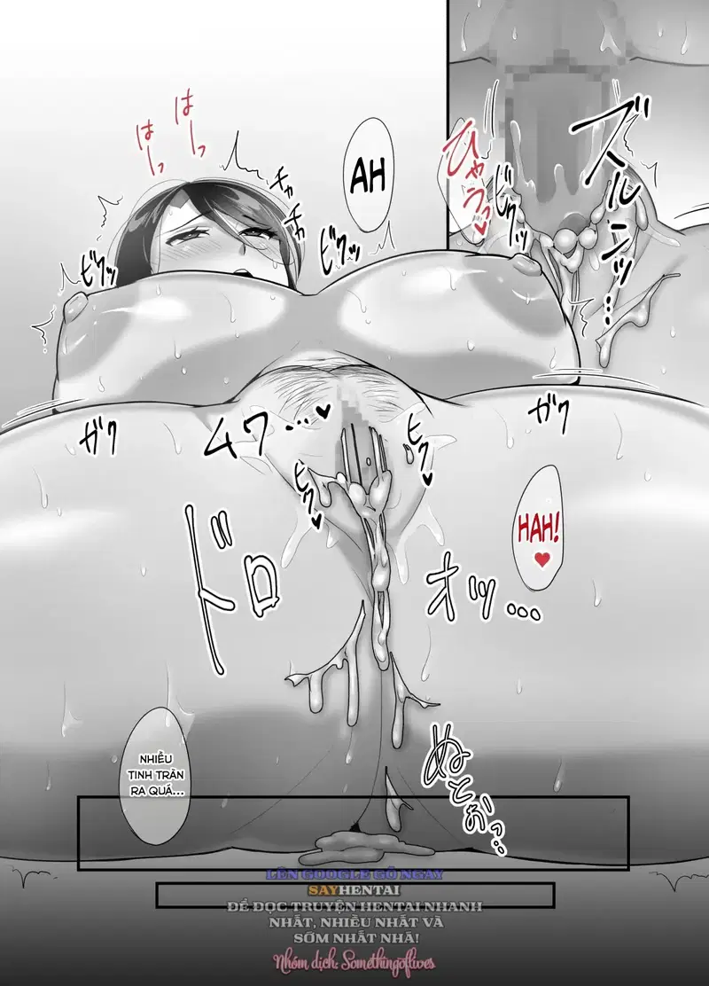 Không Ngờ Tên Sếp Quỷ Dữ Kia Lại Trở Thành Bạn Tình Của Tôi... 4 ~Tình Yêu Thuần Khiết Gắn Kết Thân Thể Và Tâm Hồn Với Sếp Quỷ_ Đêm Tân Hôn~ - Trang 30