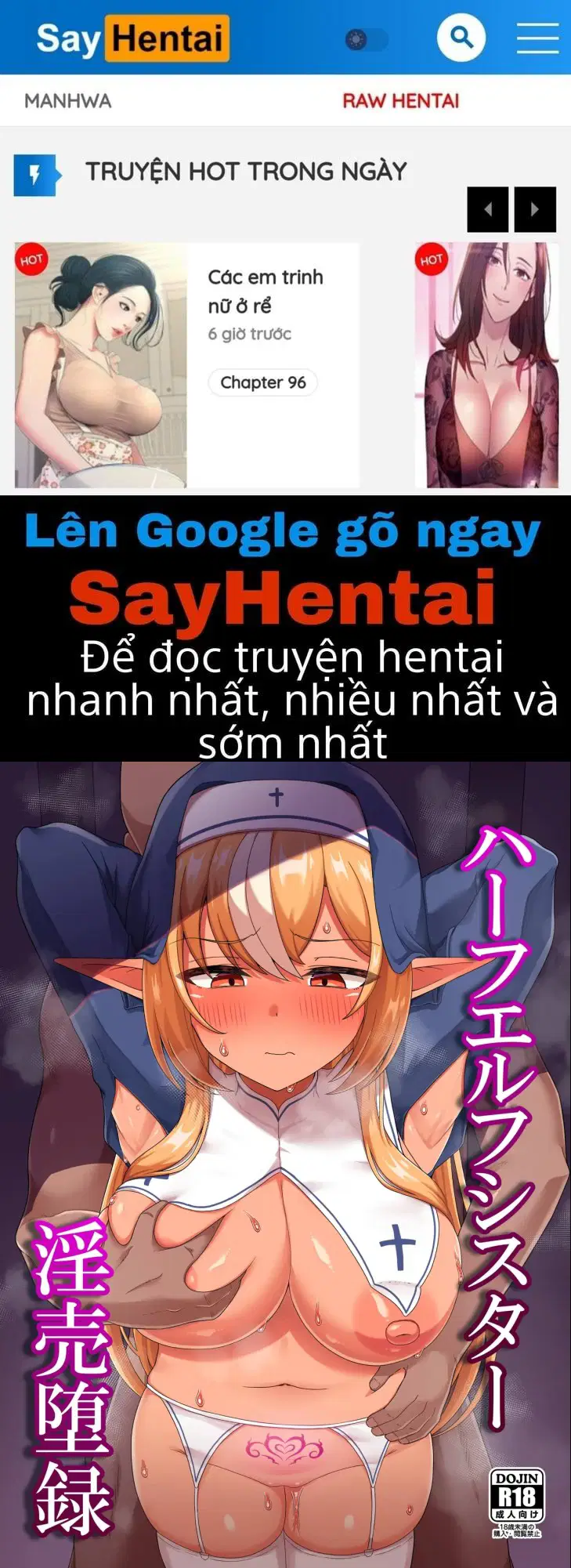 Hồ Sơ Sa Ngã Thành Gái Bán Hoa Của Cô Em Bán Tiên - Trang 1