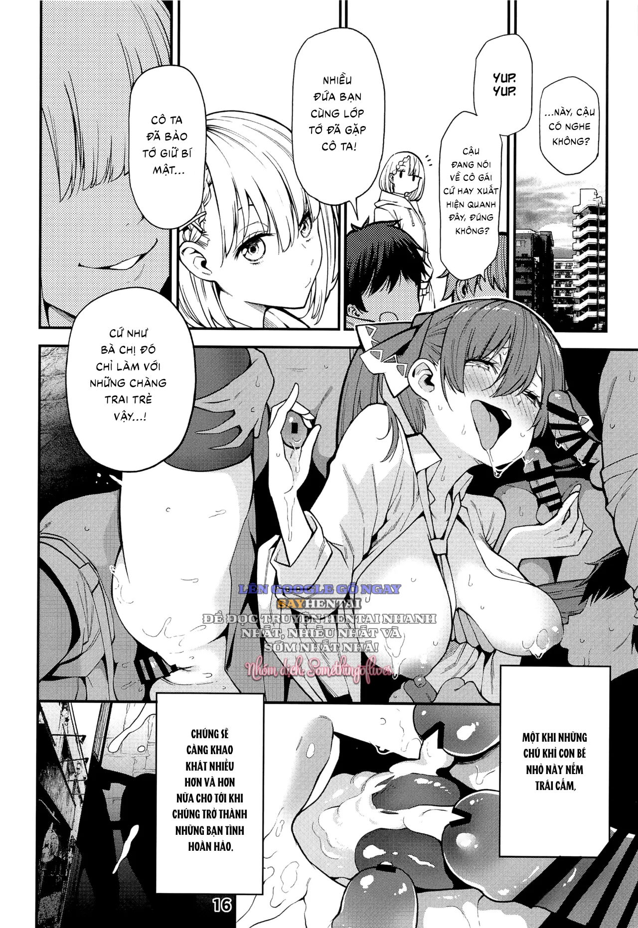 Nhà Hát Ảo Mộng Của Thuyền Trưởng Houshou Và Nhóm Lính Nhỏ - Trang 17