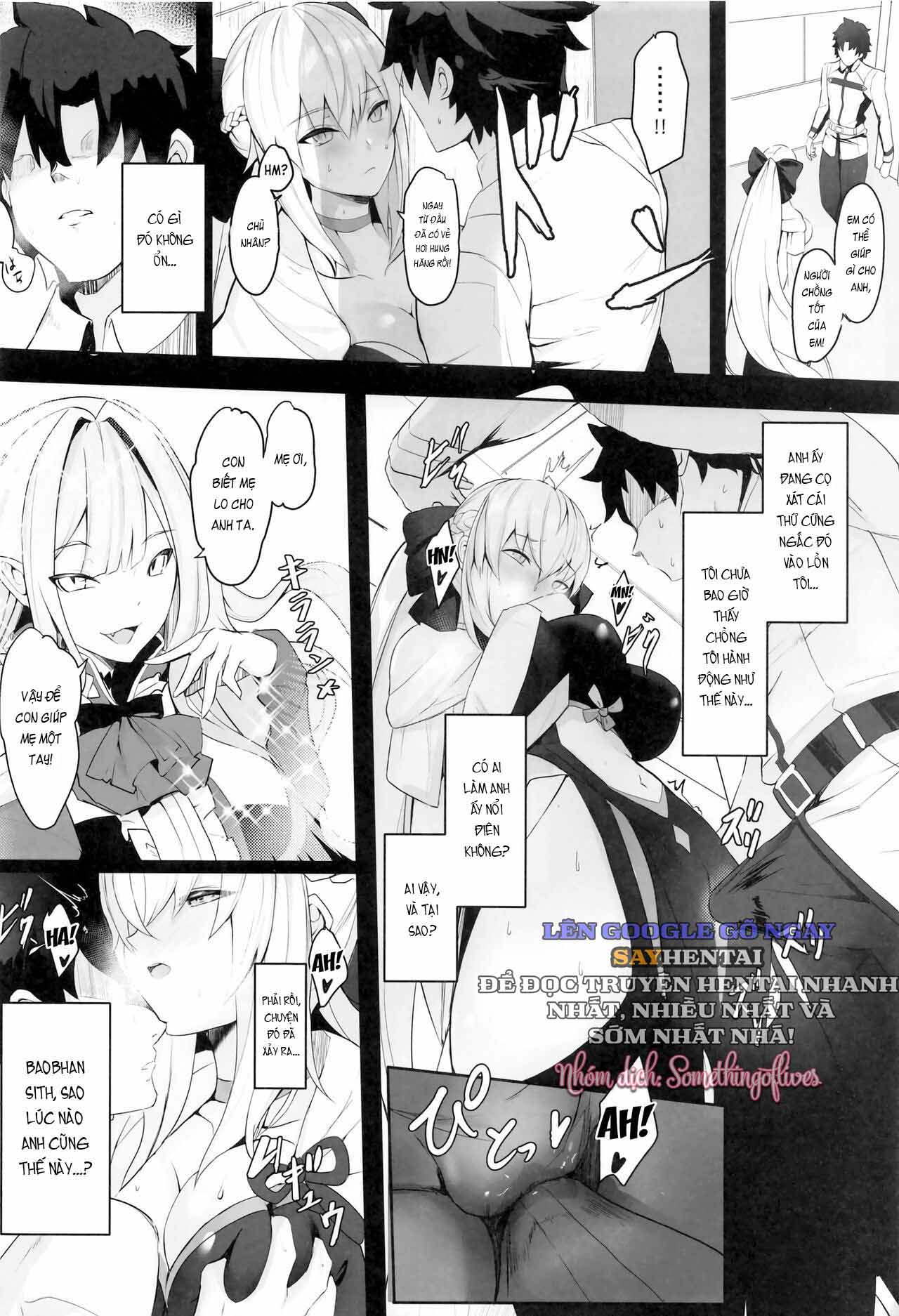 Nghĩa Vụ Người Vợ - Trang 5