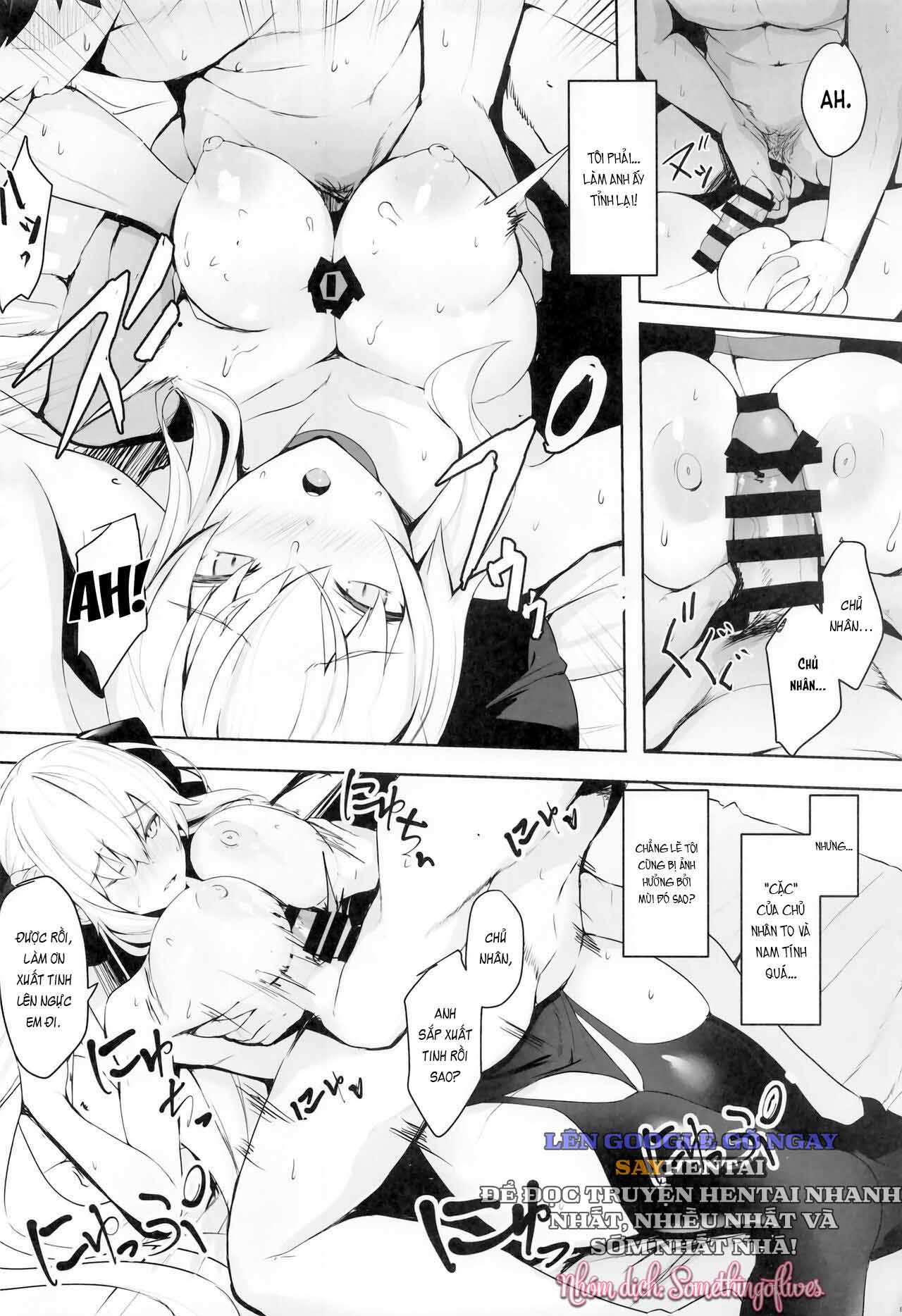 Nghĩa Vụ Người Vợ - Trang 7