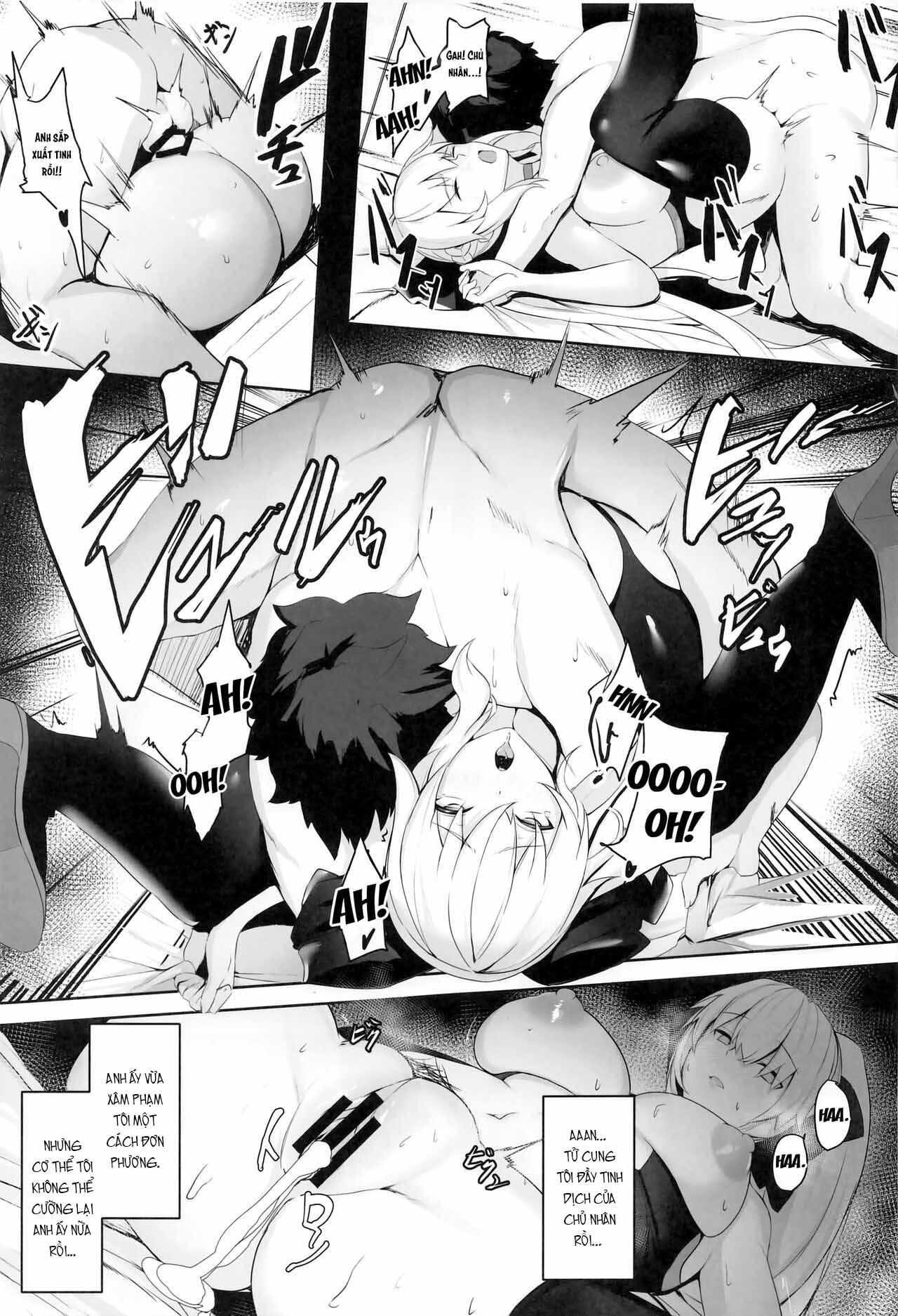 Nghĩa Vụ Người Vợ - Trang 12