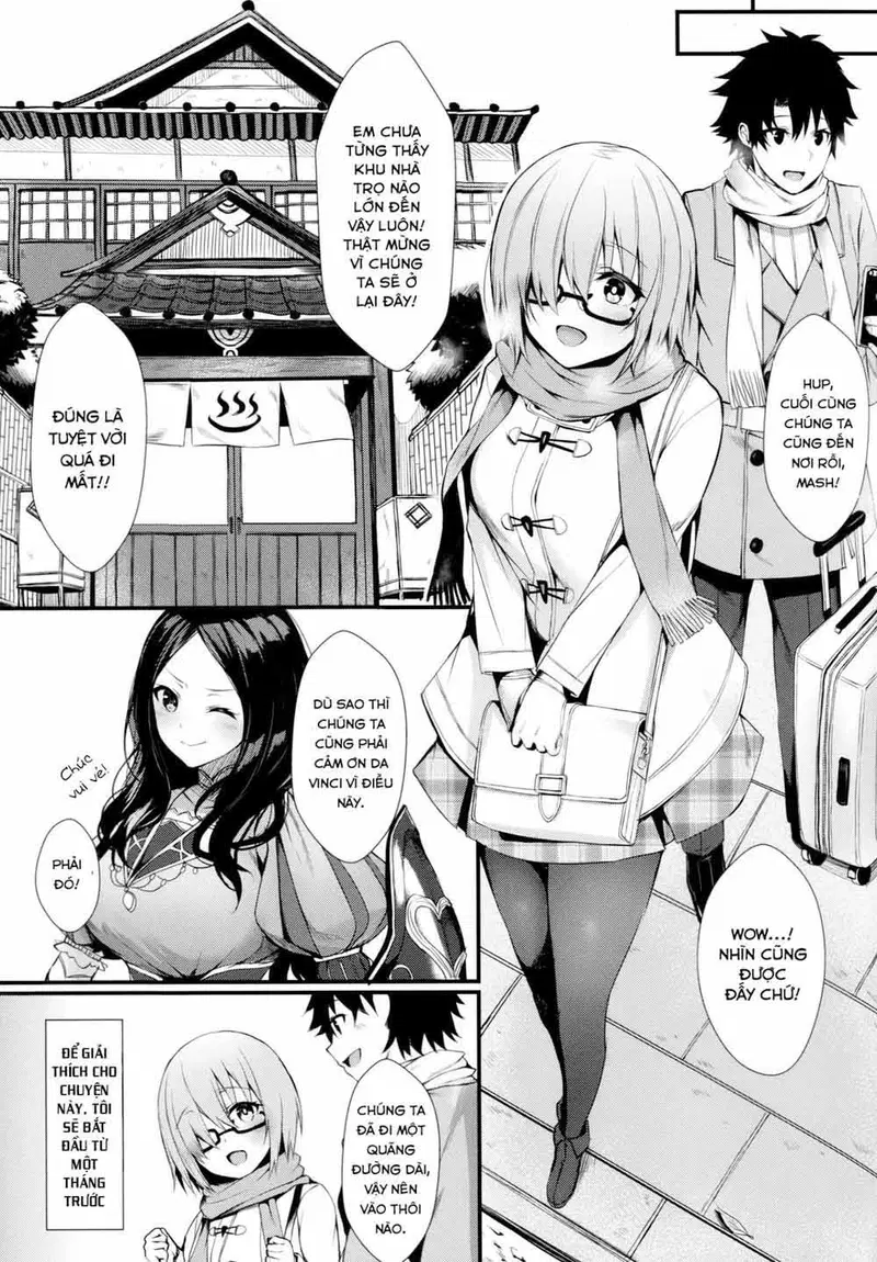 Cùng Với Mash - Trang 2