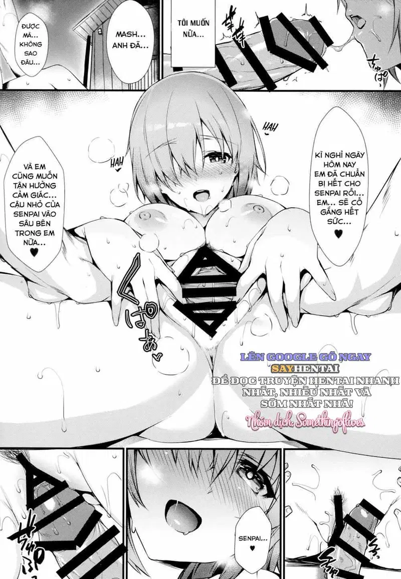 Cùng Với Mash - Trang 9