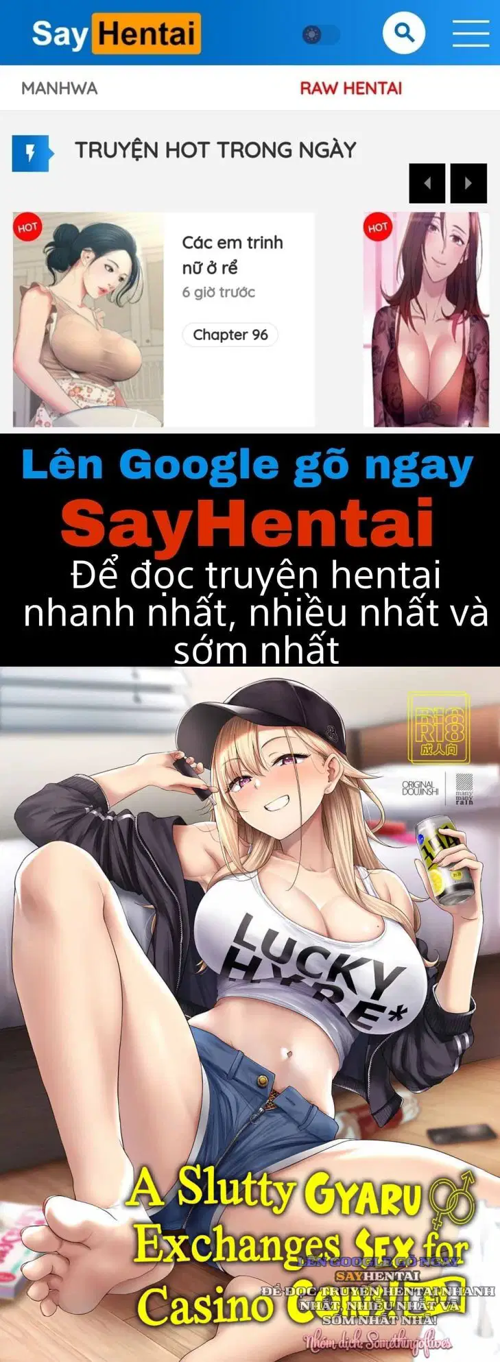 Cuộc Sống _Chơi_ Cô Nàng Gal Vô Tích Sự Bằng Cách Cho Vay Tiền - Trang 1