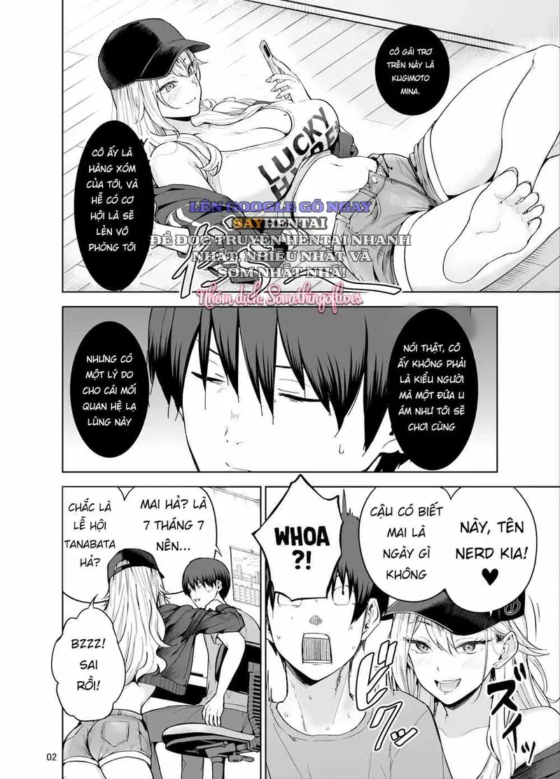 Cuộc Sống _Chơi_ Cô Nàng Gal Vô Tích Sự Bằng Cách Cho Vay Tiền - Trang 3