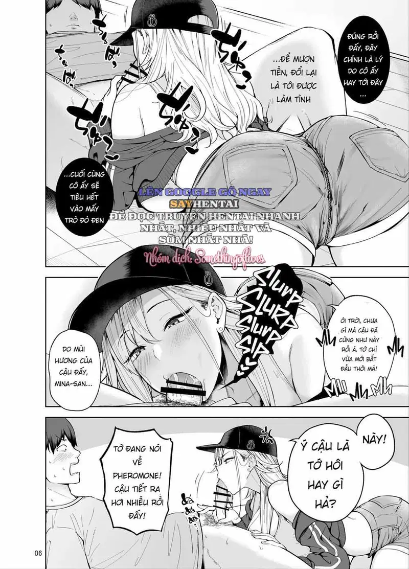 Cuộc Sống _Chơi_ Cô Nàng Gal Vô Tích Sự Bằng Cách Cho Vay Tiền - Trang 7