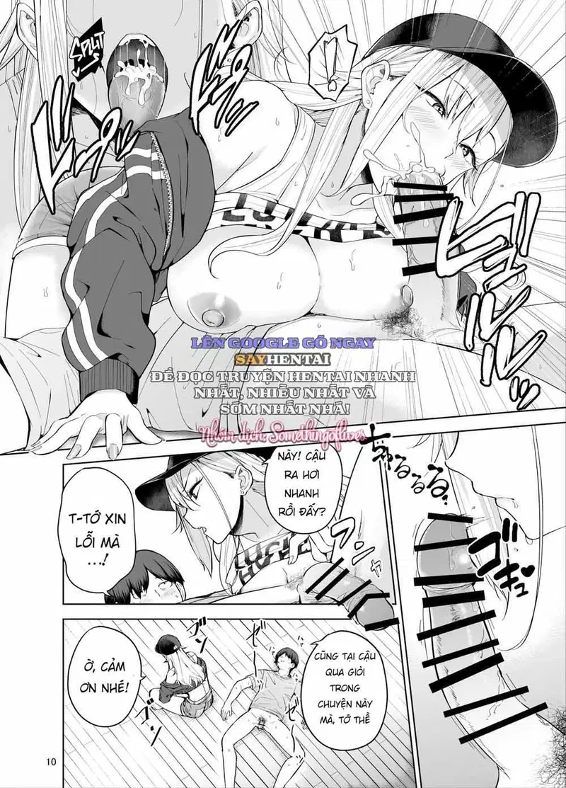 Cuộc Sống _Chơi_ Cô Nàng Gal Vô Tích Sự Bằng Cách Cho Vay Tiền - Trang 11