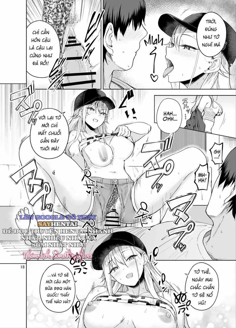 Cuộc Sống _Chơi_ Cô Nàng Gal Vô Tích Sự Bằng Cách Cho Vay Tiền - Trang 19