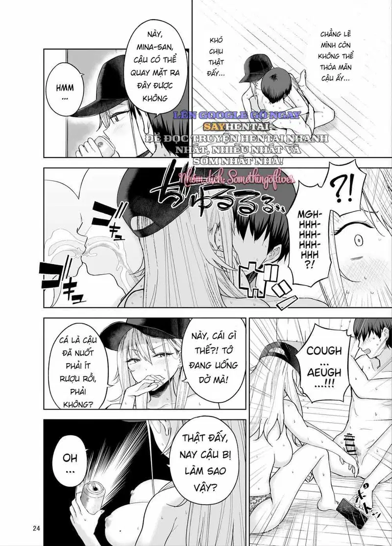 Cuộc Sống _Chơi_ Cô Nàng Gal Vô Tích Sự Bằng Cách Cho Vay Tiền - Trang 25
