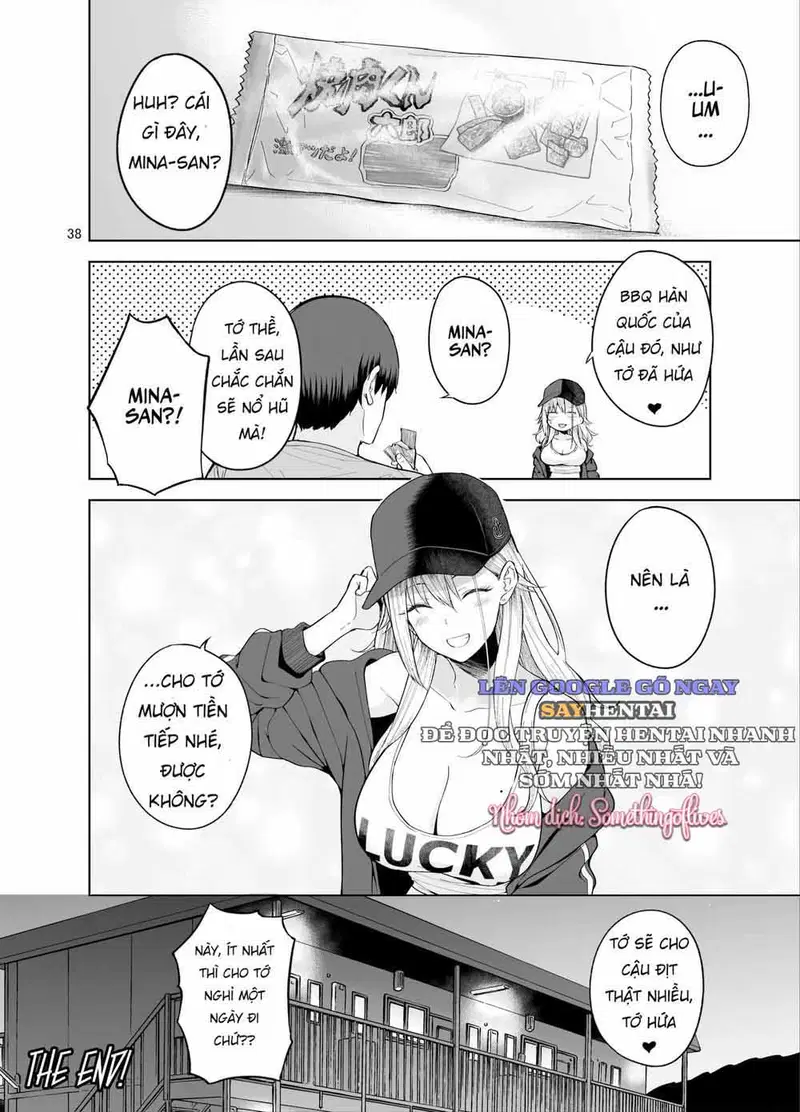 Cuộc Sống _Chơi_ Cô Nàng Gal Vô Tích Sự Bằng Cách Cho Vay Tiền - Trang 39