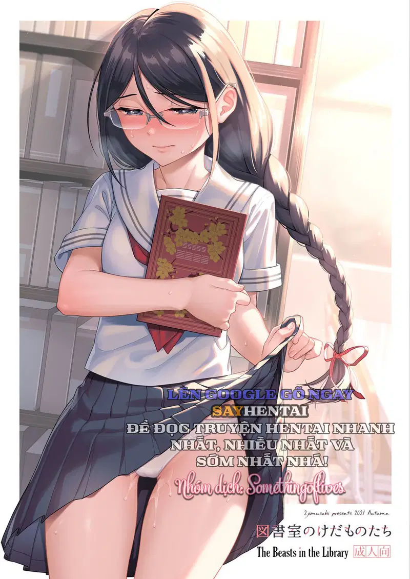 Những Quái Vật Trong Phòng Thư Viện - Trang 1