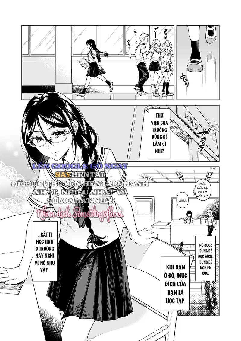 Những Quái Vật Trong Phòng Thư Viện - Trang 2