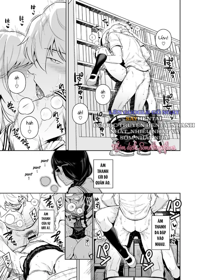 Những Quái Vật Trong Phòng Thư Viện - Trang 4