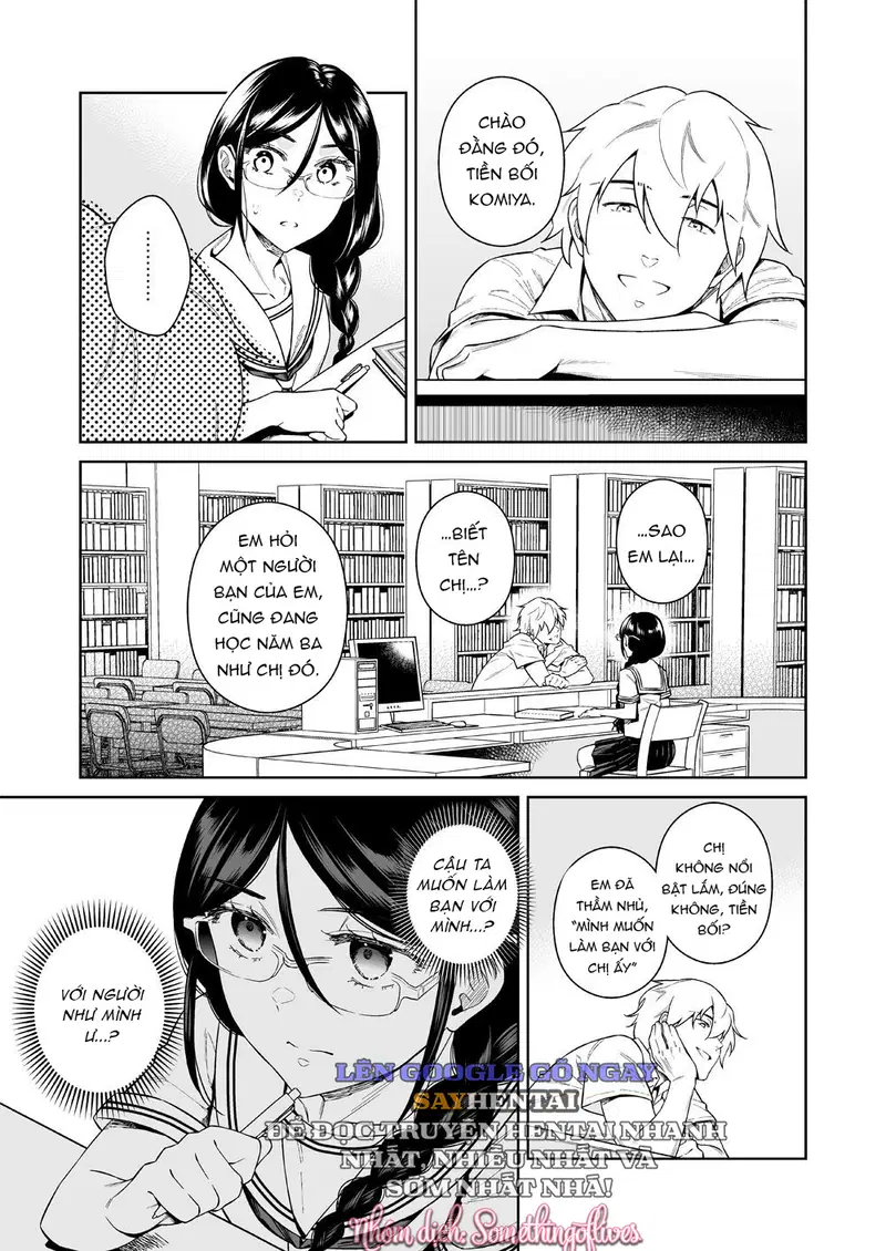 Những Quái Vật Trong Phòng Thư Viện - Trang 6