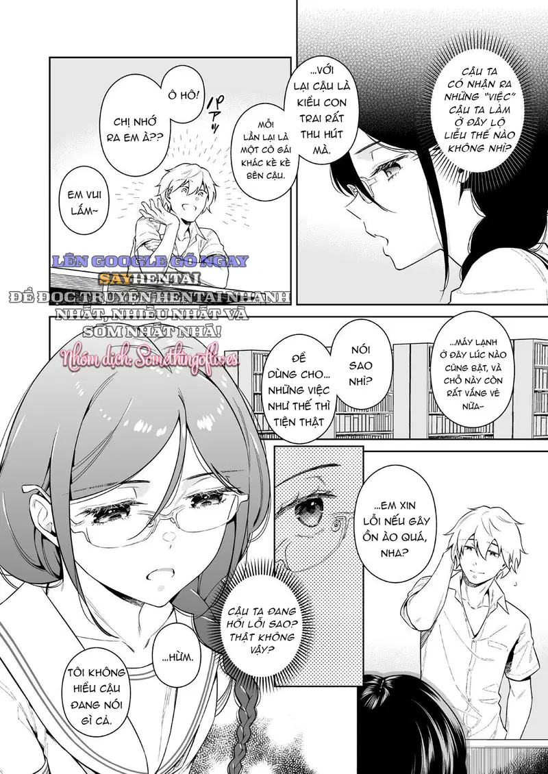 Những Quái Vật Trong Phòng Thư Viện - Trang 7