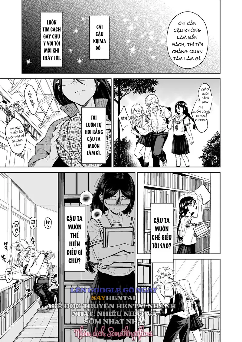 Những Quái Vật Trong Phòng Thư Viện - Trang 8