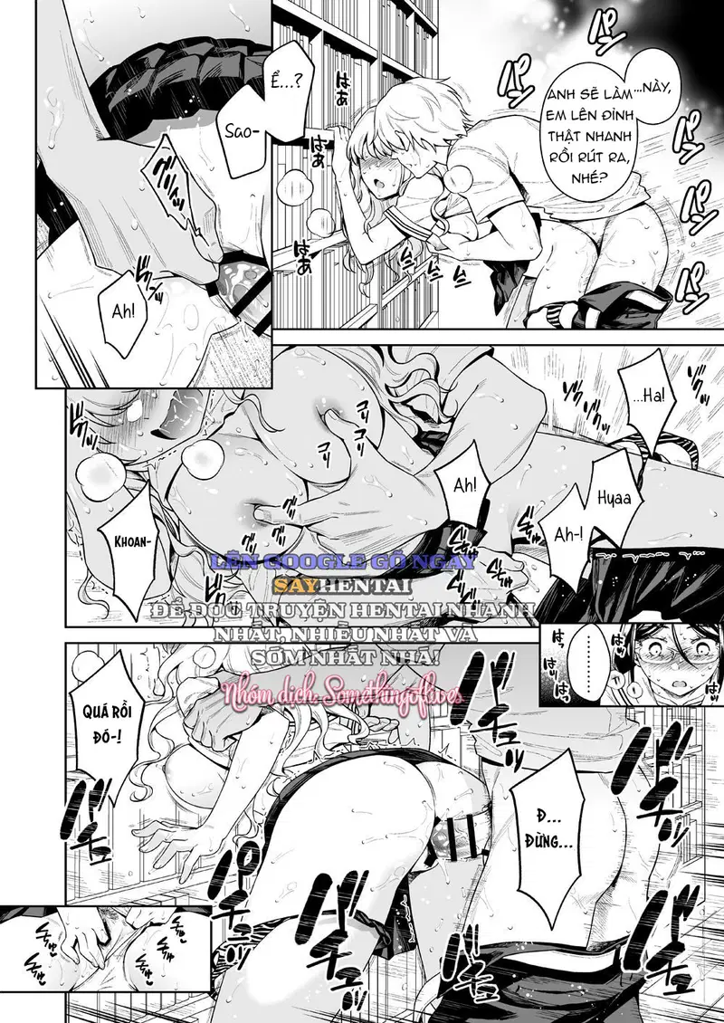 Những Quái Vật Trong Phòng Thư Viện - Trang 11