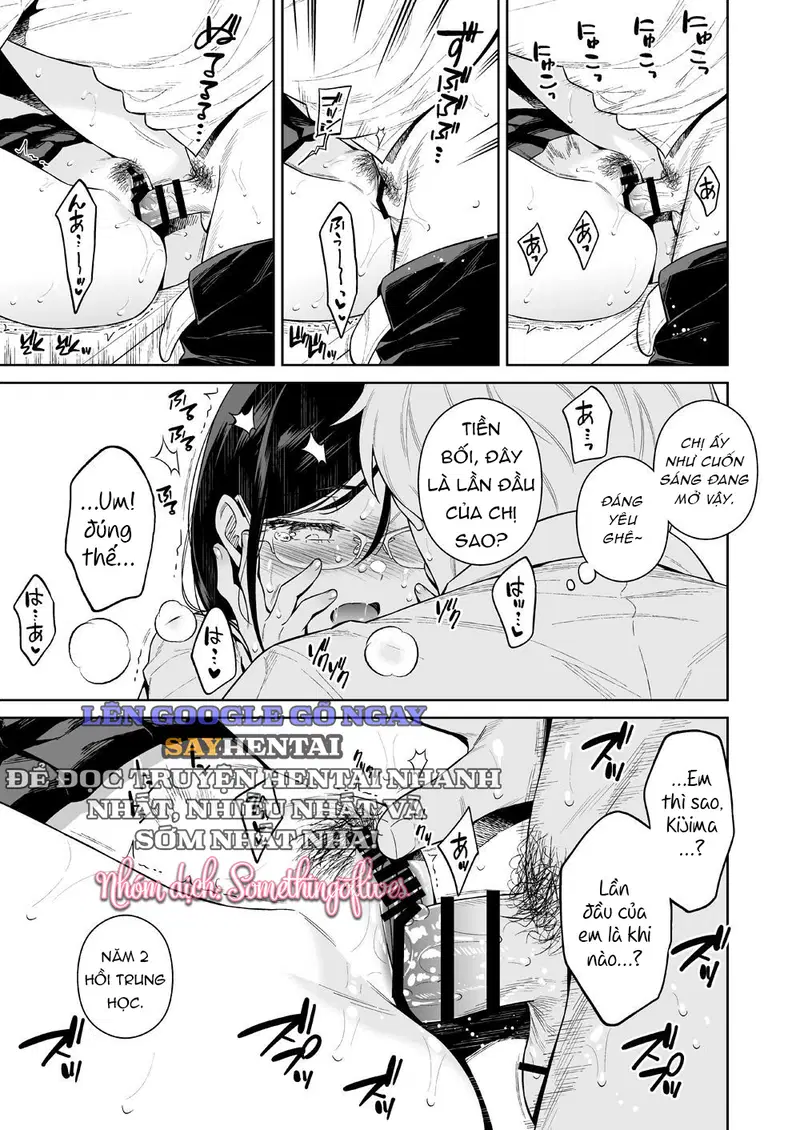 Những Quái Vật Trong Phòng Thư Viện - Trang 20