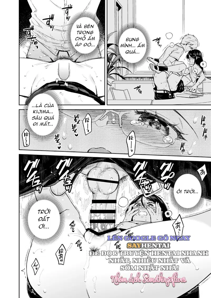 Những Quái Vật Trong Phòng Thư Viện - Trang 19