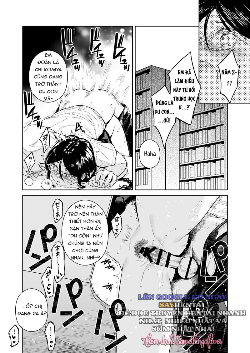 Những Quái Vật Trong Phòng Thư Viện - Trang 21