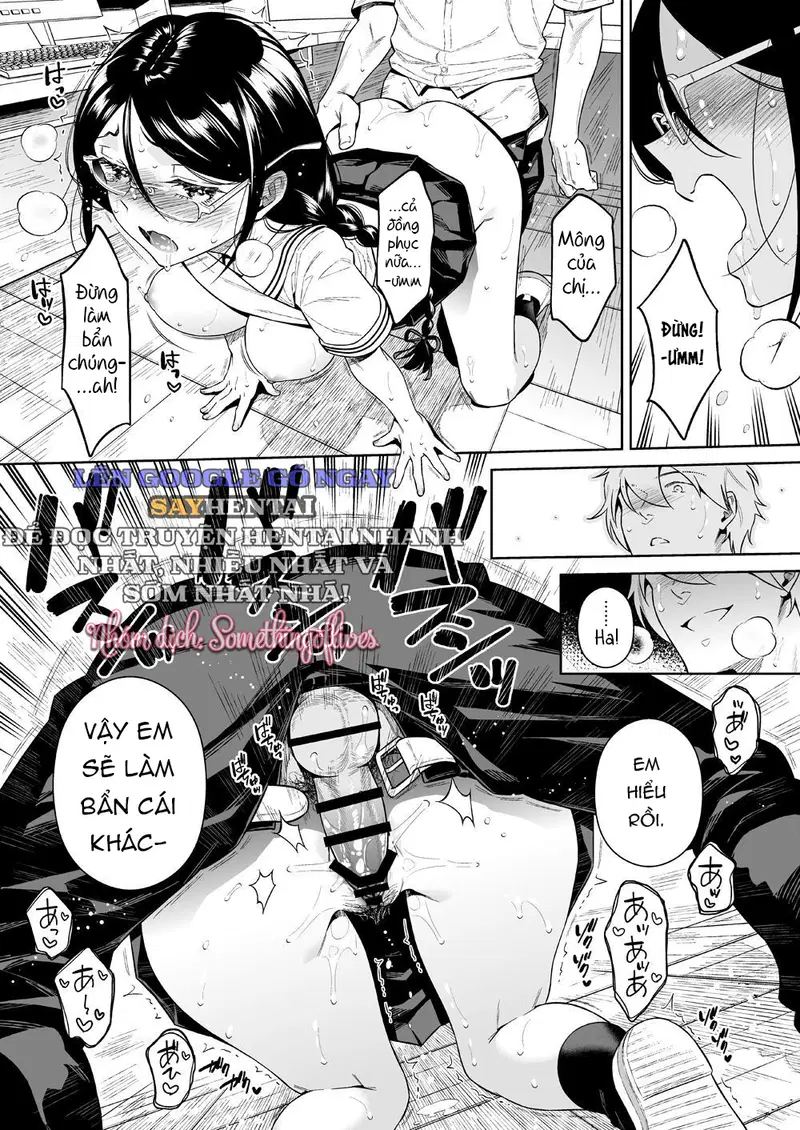 Những Quái Vật Trong Phòng Thư Viện - Trang 25