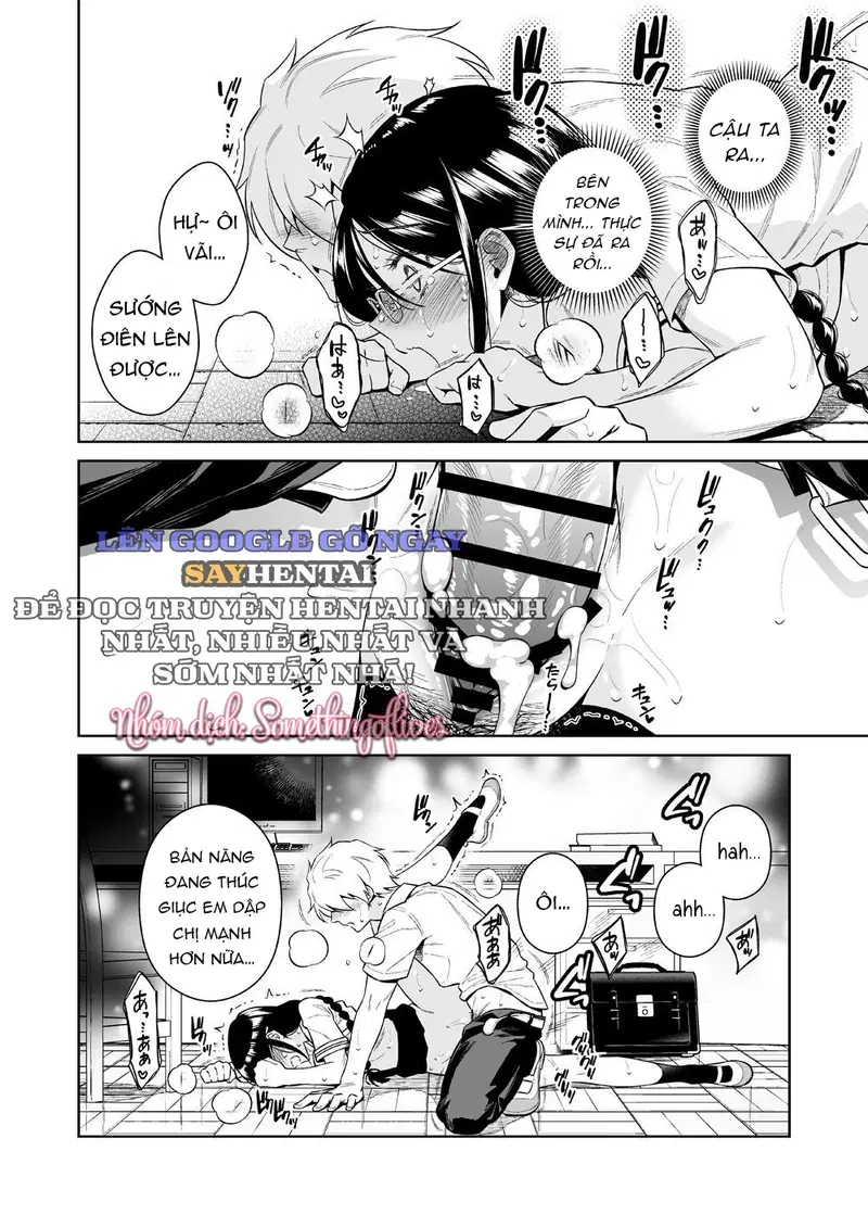 Những Quái Vật Trong Phòng Thư Viện - Trang 27