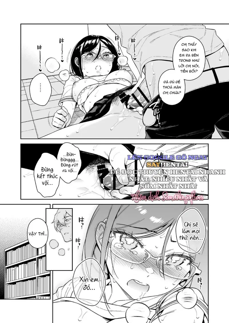 Những Quái Vật Trong Phòng Thư Viện - Trang 28