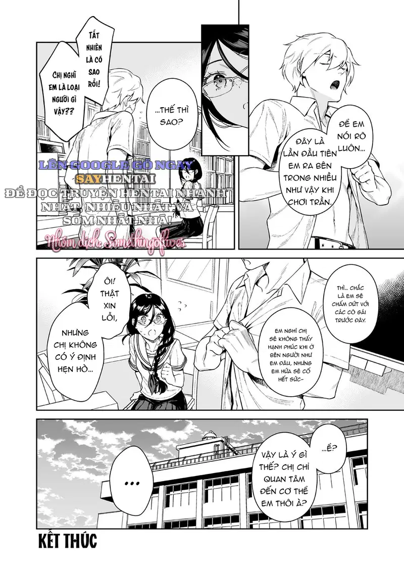 Những Quái Vật Trong Phòng Thư Viện - Trang 35