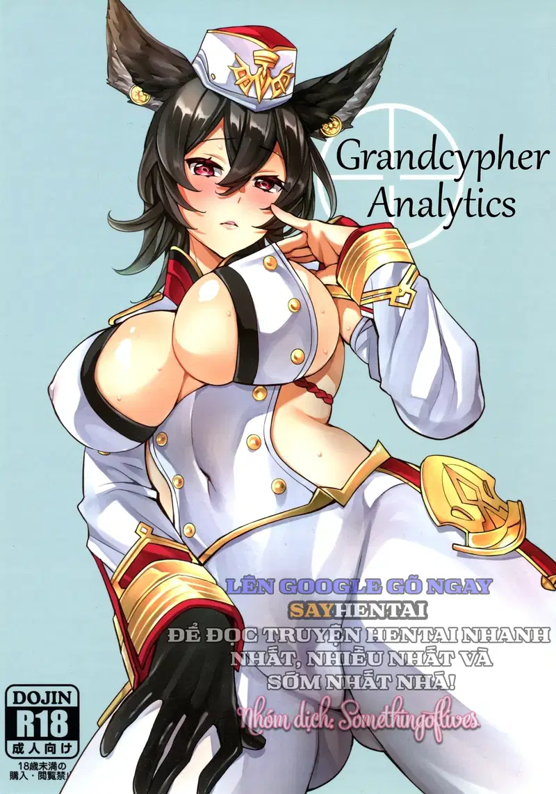 Gran-Cypher Analytics - Trang 1