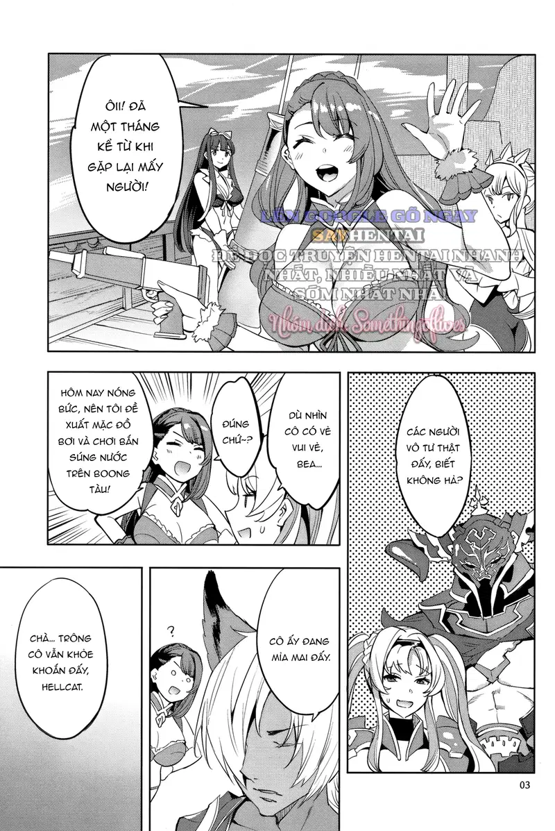 Gran-Cypher Analytics - Trang 2