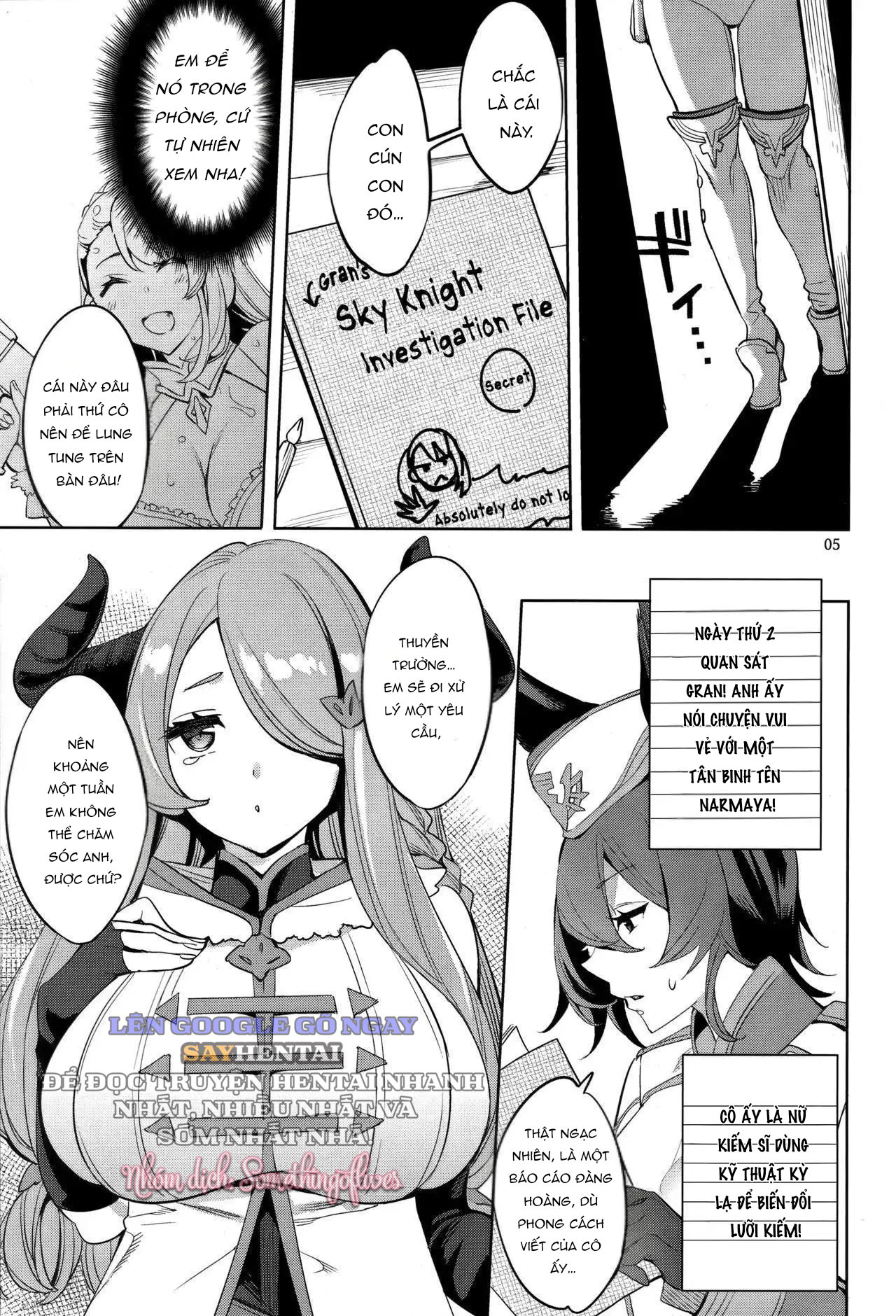 Gran-Cypher Analytics - Trang 4