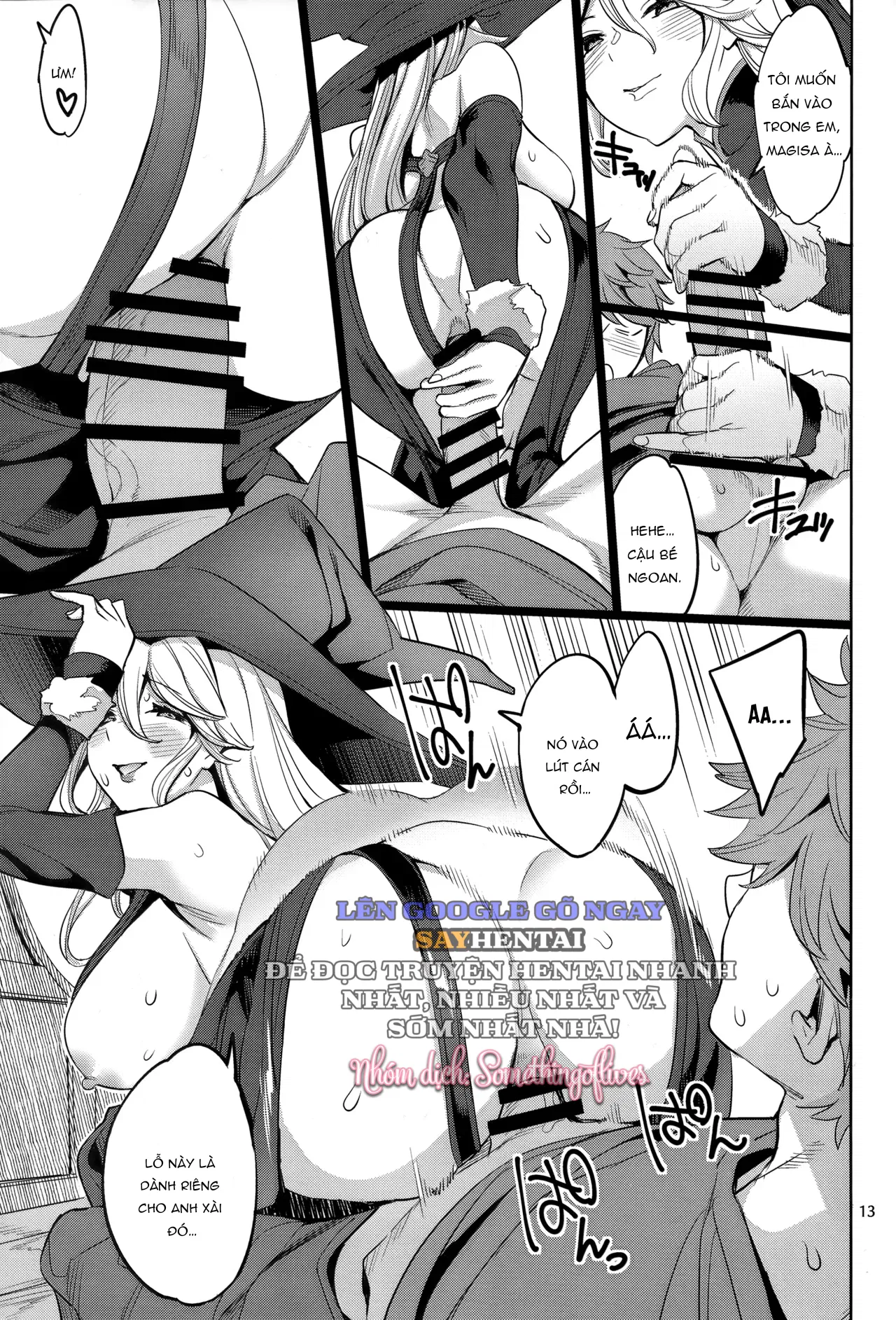 Gran-Cypher Analytics - Trang 12