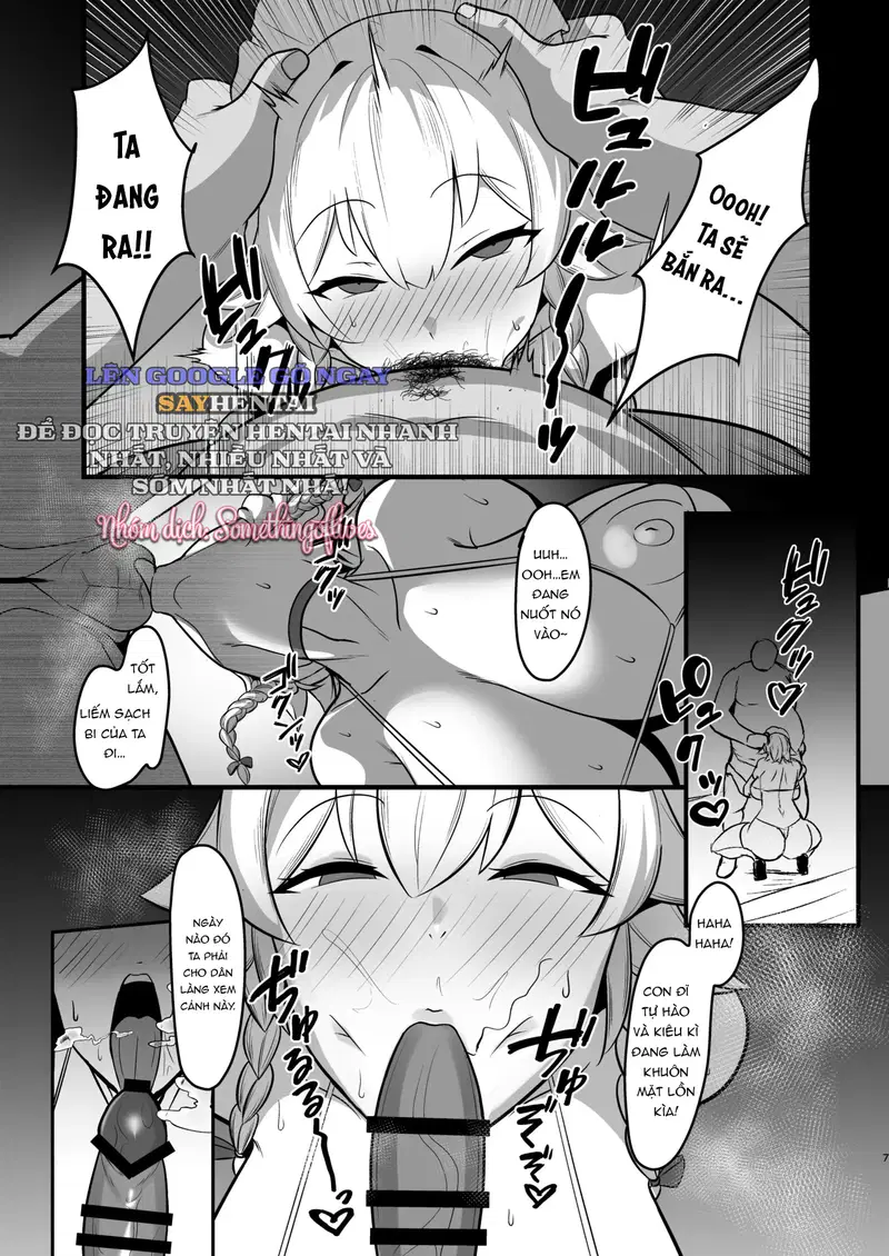 Taimaning Sakuya ~Chương Nhà Thổ Nô Lệ Yoihara~ - Trang 8