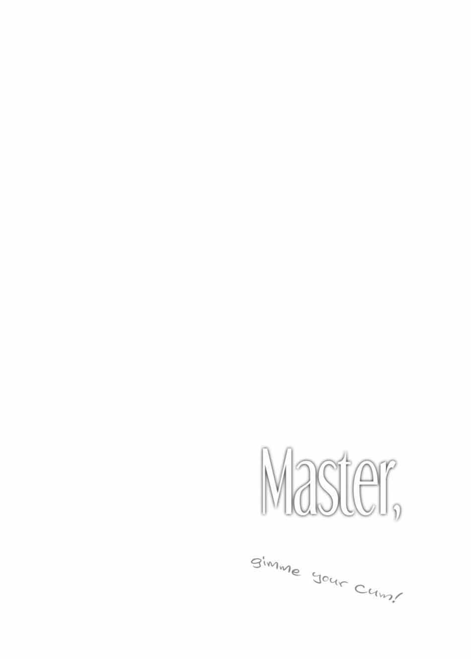 Chủ Nhân, Hãy Cho Thiếp Tinh Dịch! - Trang 2