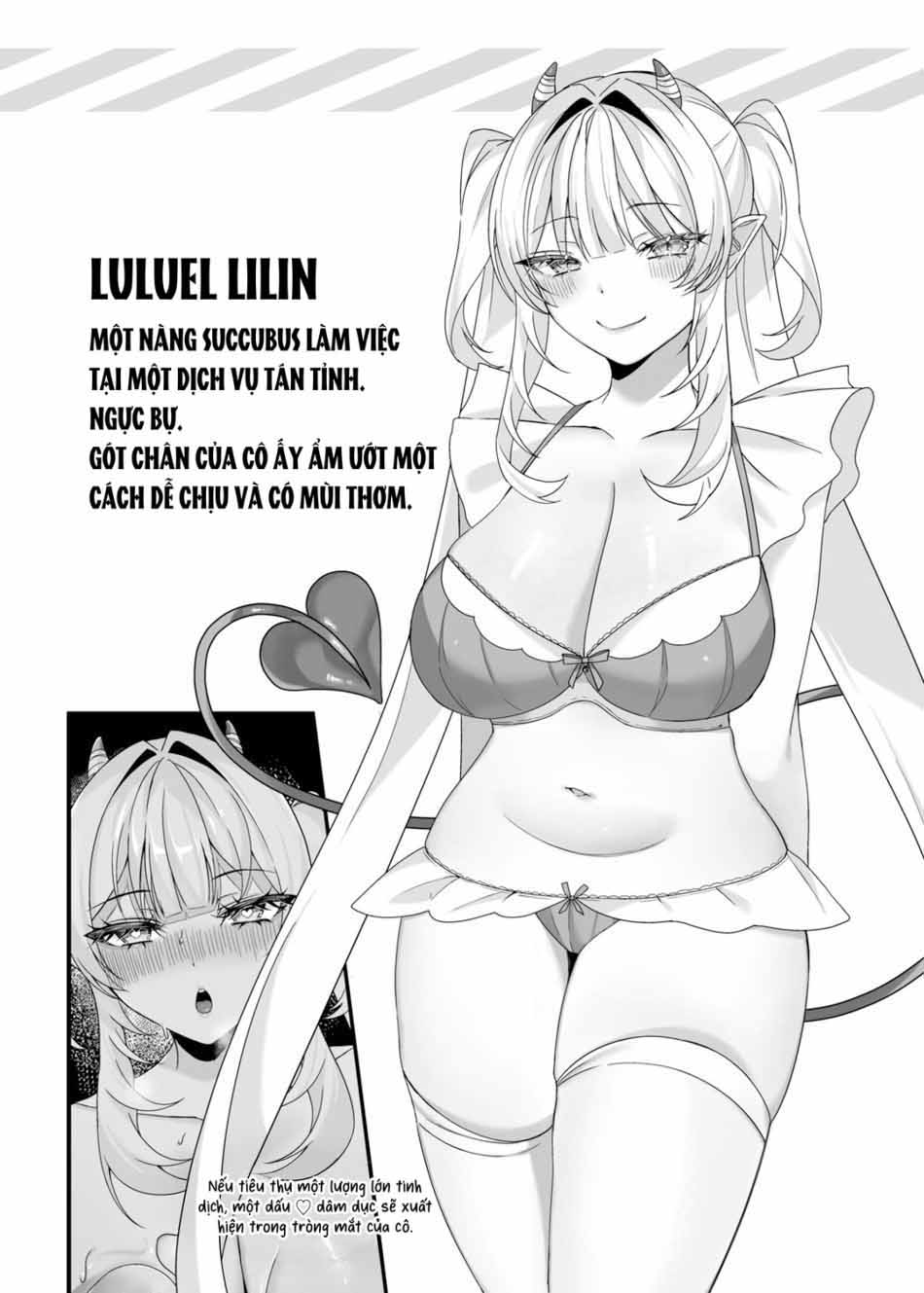 Chủ Nhân, Hãy Cho Thiếp Tinh Dịch! - Trang 30