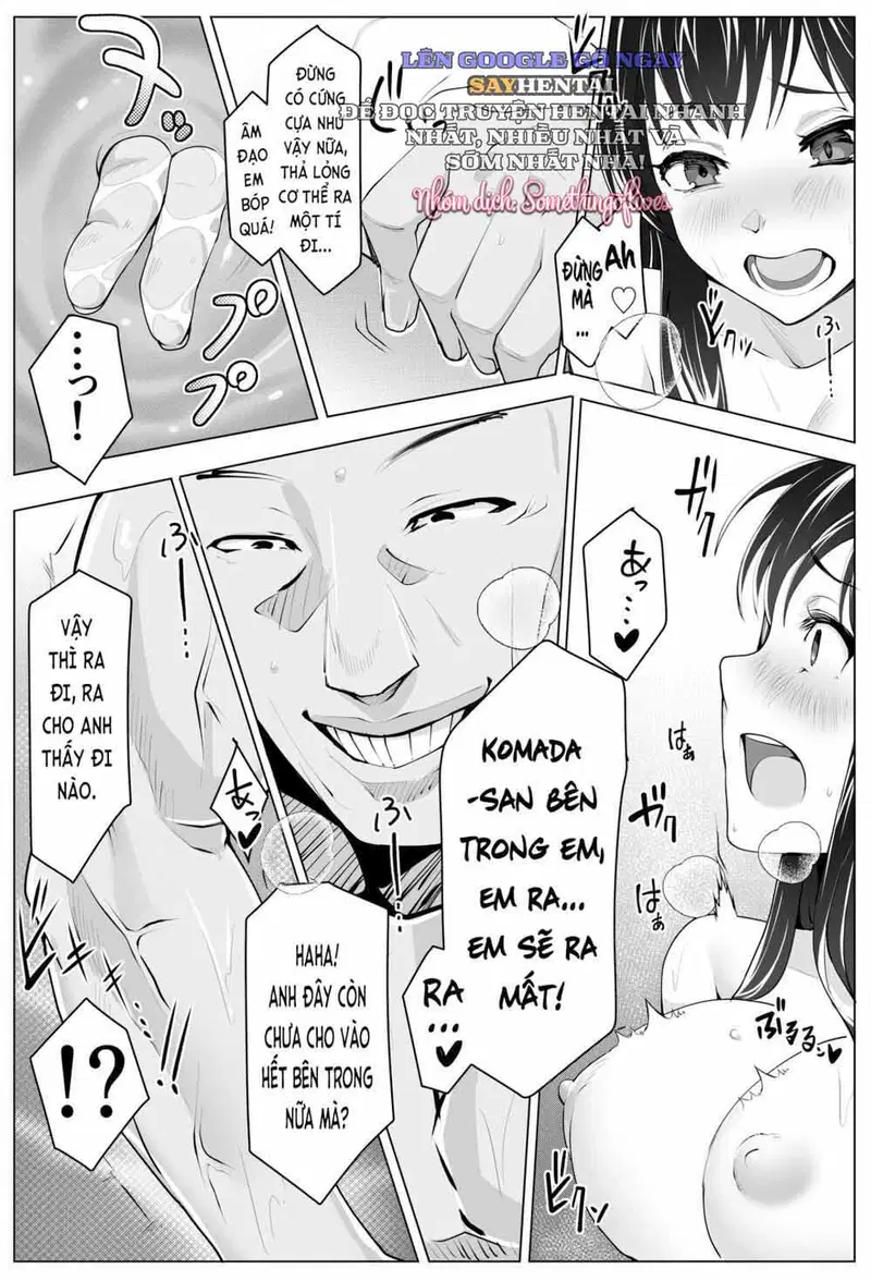 Thiếu Nữ Tóc Đen Lên Thành Phố Sống Cùng Ngôi Nhà Chung Chỉ Toàn Đàn Ông - Trang 19