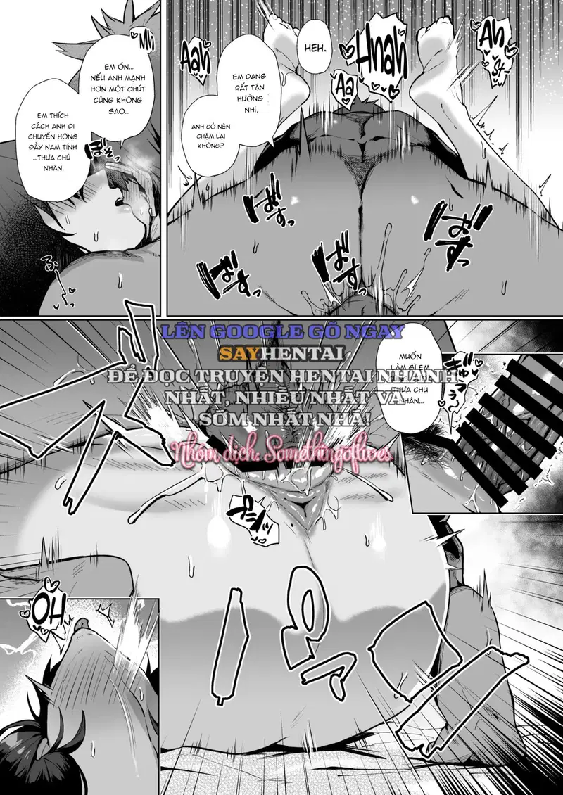 U ám và Tầm thường, Có Sao Không_ 2 - Trang 14