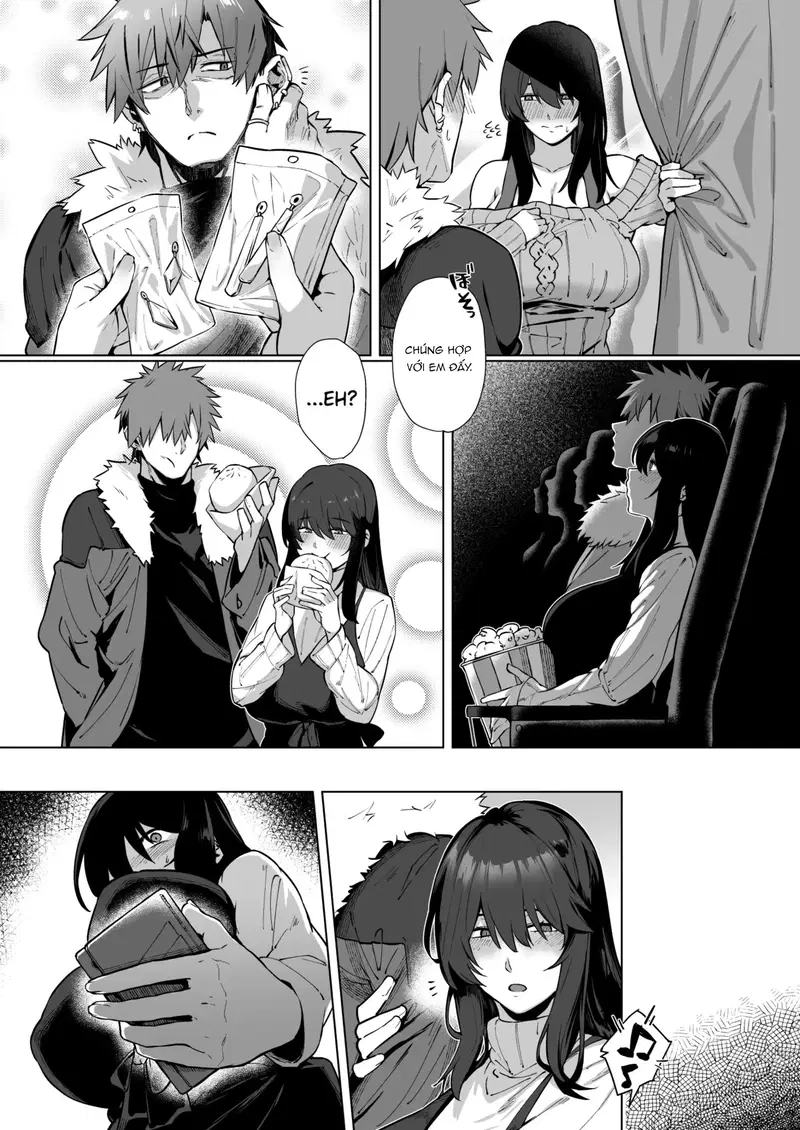 U ám và Tầm thường, Có Sao Không_ 2 - Trang 2