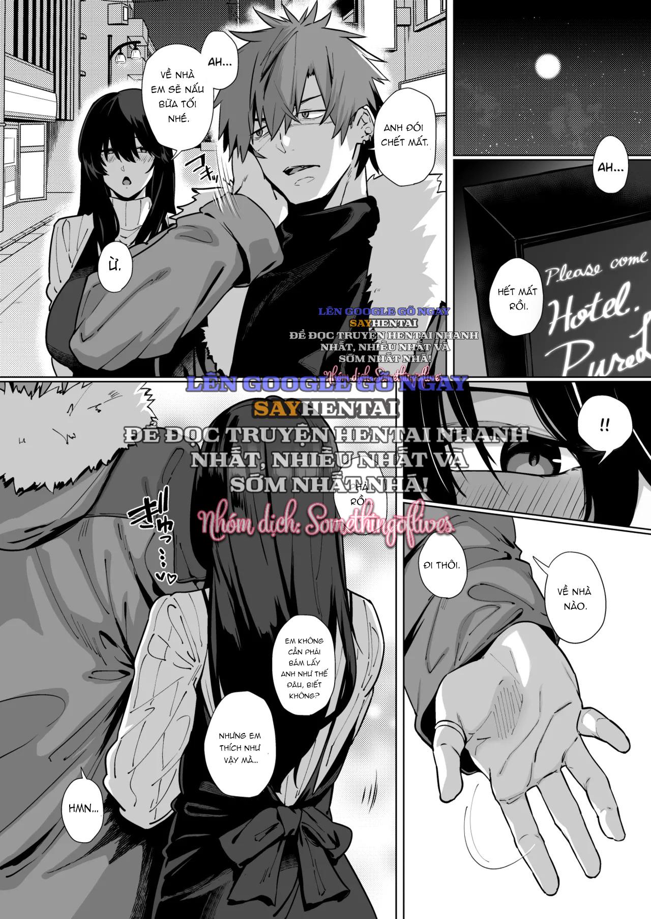 U ám và Tầm thường, Có Sao Không_ 2 - Trang 15