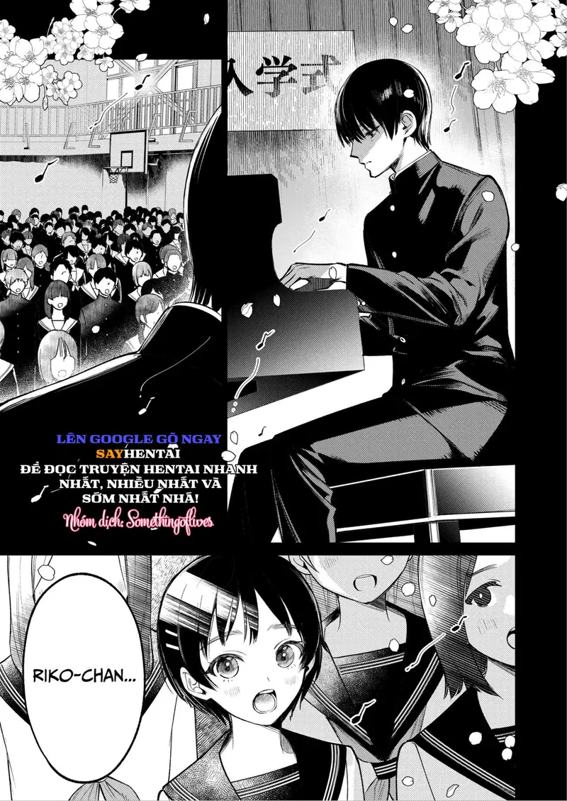 Ngón tay của đàn anh làm tôi phát nghiện - Trang 2