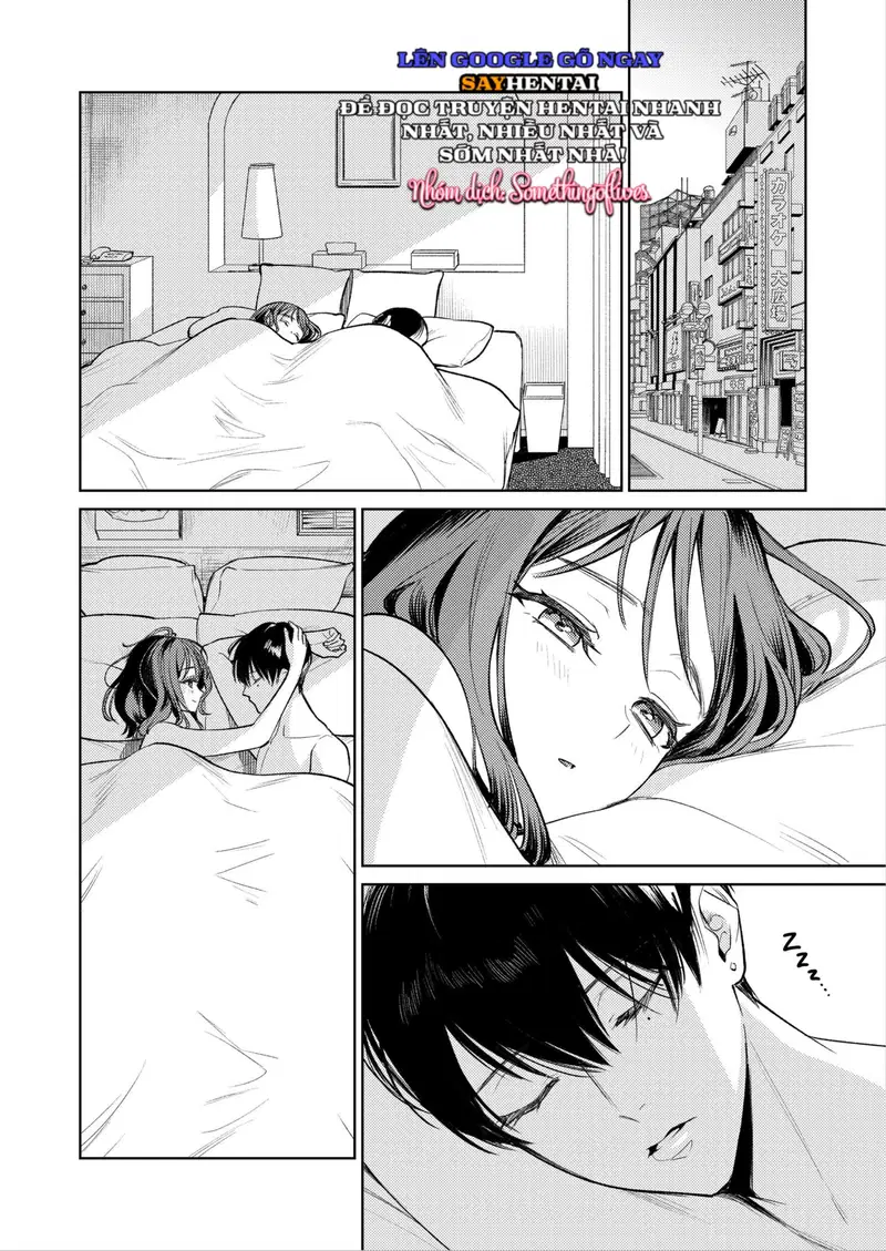 Ngón tay của đàn anh làm tôi phát nghiện - Trang 22